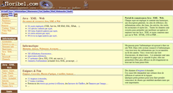 Desktop Screenshot of loribel.com