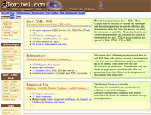 Tablet Screenshot of loribel.com